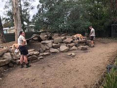 -费瑟代尔野生动物园