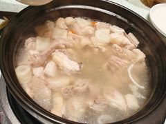 -烹然四季椰子鸡火锅(团结湖总店)