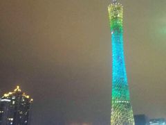 -珠江夜游广州塔·中大码头