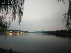 -西湖外事游船(花港观鱼码头)