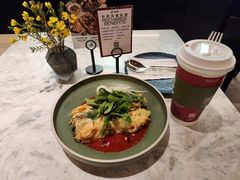 烤南瓜沙拉-gaga(深圳福田星河COCO Park店)