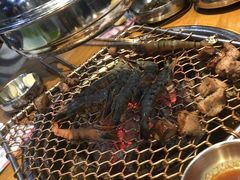 -老炉家木炭烤肉(长江国际店)