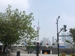 -外滩-停车场