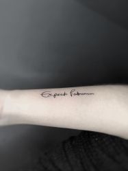 文字-刺客纹画纹身·洗纹身·穿孔饰品