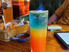 环游世界-德福楼咖啡吧(德福巷店)