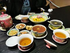 -宫事颐庭·老佛爷贵寿下午茶(颐和园店)