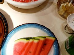 -曲氏老北京铜锅涮肉•火锅(不老街店)