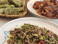 -食光慢宴·安吉土菜馆