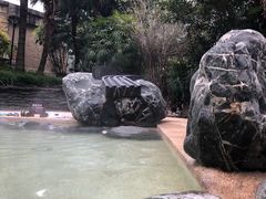 -鱼凫国都大酒店温泉