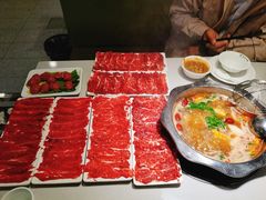 -古乐牛香·鲜牛肉牛杂火锅(千灯店)