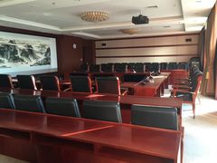 -中国科学院大学雁栖湖校区国际会议中心