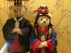 -济州岛泰迪熊博物馆