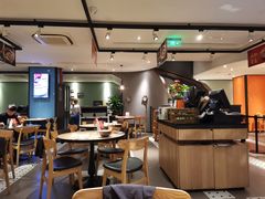 大堂-新旺茶餐厅·早餐·夜宵(仙霞店)