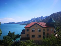 -崂山仰口游览区