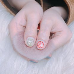 -月野兔日式美睫美甲