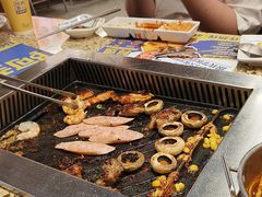 -阿亲家·韩式无限烤肉(春熙路店)