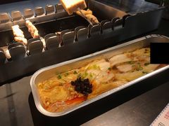 錫烤娃娃菜-很久以前羊肉串(中山公园店)