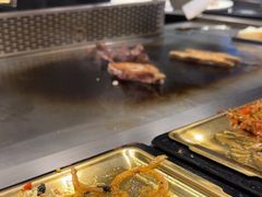 -大神太神·铁板烧(瑞虹天地月亮湾店)
