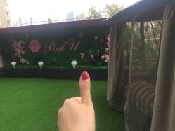 -Pink You美甲美睫纹绣定制中心