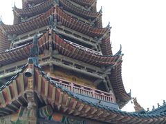 -焦山景区-万佛塔