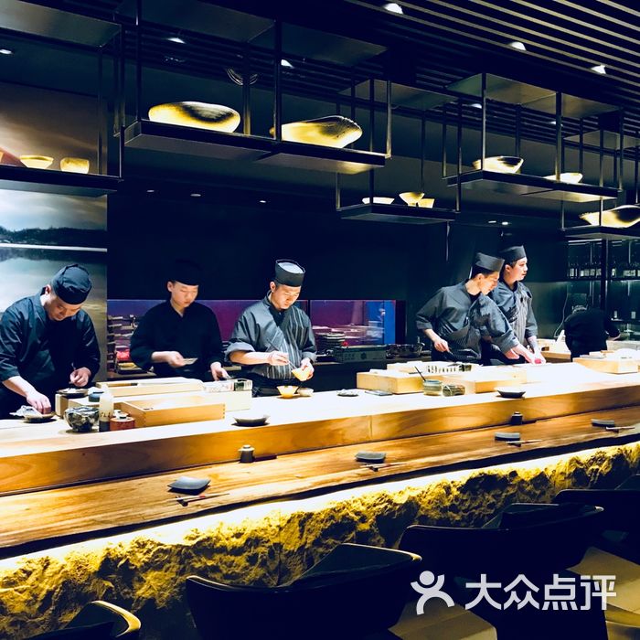 桐寿司sushi tong图片-北京日本料理-大众点评网