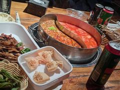 -乐山串串香老火锅(鼓楼店)