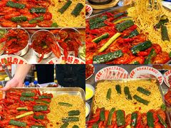 -哈哈碳都·牛肋条无限自助烤肉(宝龙店)