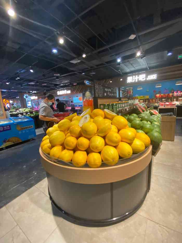 城集生活(银泰茂店)-"比较一般,没神马特色的超市吧,能满足一般.