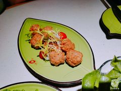 香积贡丸-一叶一世界·素食餐厅(锦华万达店)