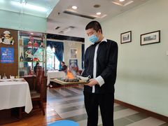 -小白桦西餐厅