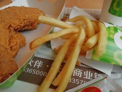 -德克士(砂之船奥特莱斯店)