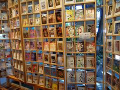 零售区-猫的天空之城概念书店(束河店)