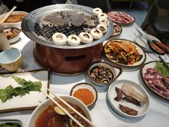 -白山烧烤(文安路万豪店)