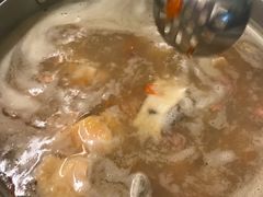 -金海阁海鲜火锅