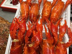 -侠舍·江湖小龙虾大排档(沌口总店)