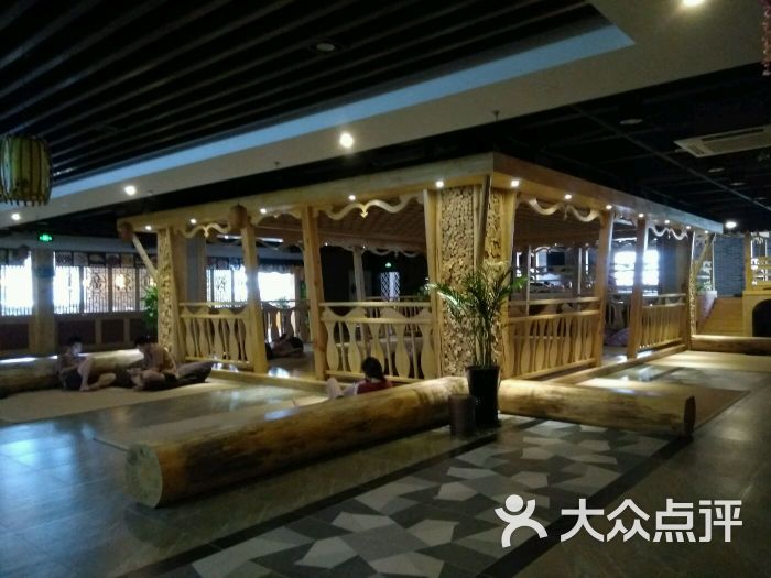 金水汤泉-休闲区图片-青岛休闲娱乐-大众点评网