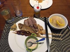 -凤凰岛度假酒店-海鲜自助餐厅