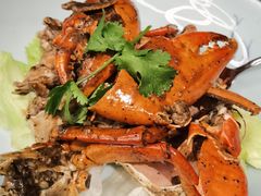 招牌新加坡黑胡椒蟹-新加坡珍宝海鲜JUMBO Seafood(西安skp店)