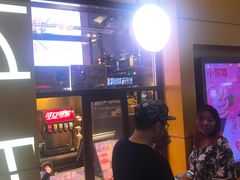 -麦当劳(新王府井店)
