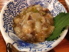 芥末章鱼-鳥炭·烧鸟YaKiToRi深夜食堂(陆家嘴店)