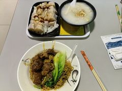 -佑汉小贩大楼熟食中心