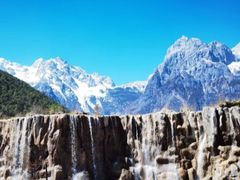 -苍山世界地质公园·石门关大峡谷