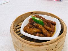 蜜汁凤爪-龙的酒楼·手工早茶·顺德菜(近良路店)