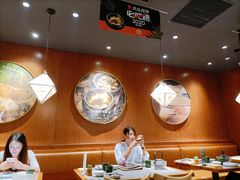 大堂-云海肴·汽锅鸡·云南菜(高德置地店)