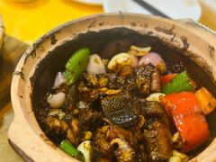 -天宝食坊·啫啫煲大排档(西华路店)