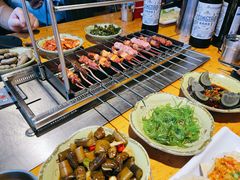 -悦屋老板娘的烤肉店(紫薇田园店)