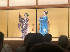 -弥荣会馆日本传统艺能表演