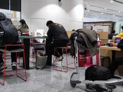 -麦当劳(北京大兴机场二层国内到达(安检外)店)