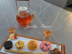 -恬阿姨庭院餐厅·生日宴