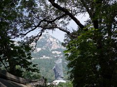 -崂山仰口游览区